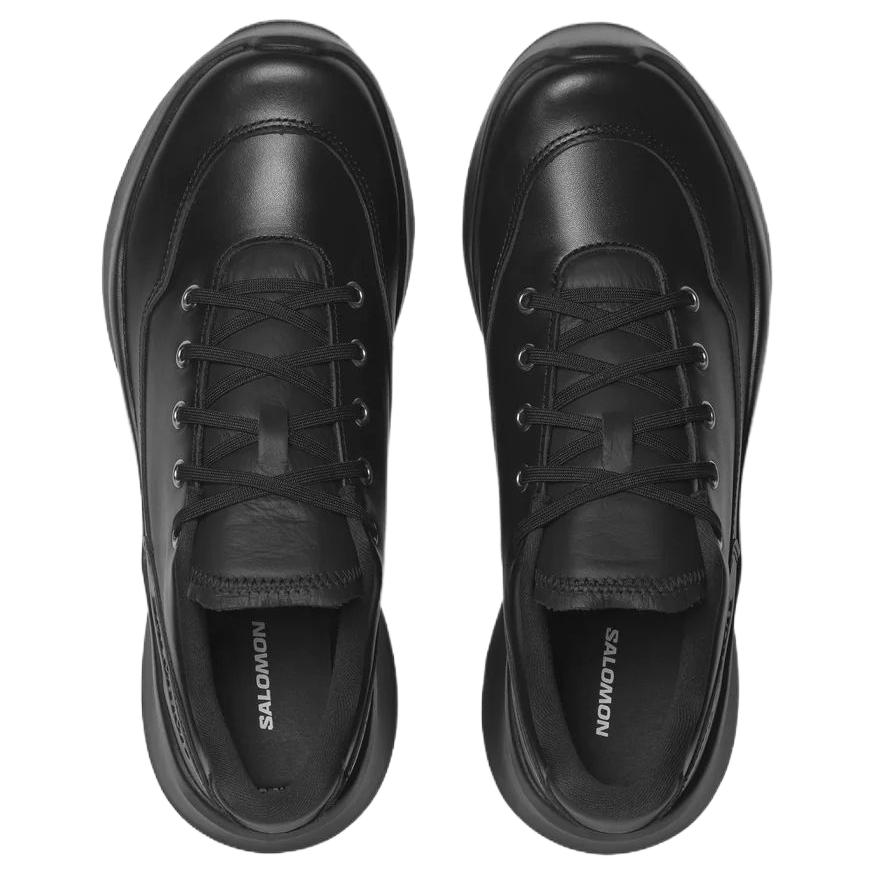 Comme Des Garçons x SALOMON SR811 Casual Shoes Unisex Black 491861