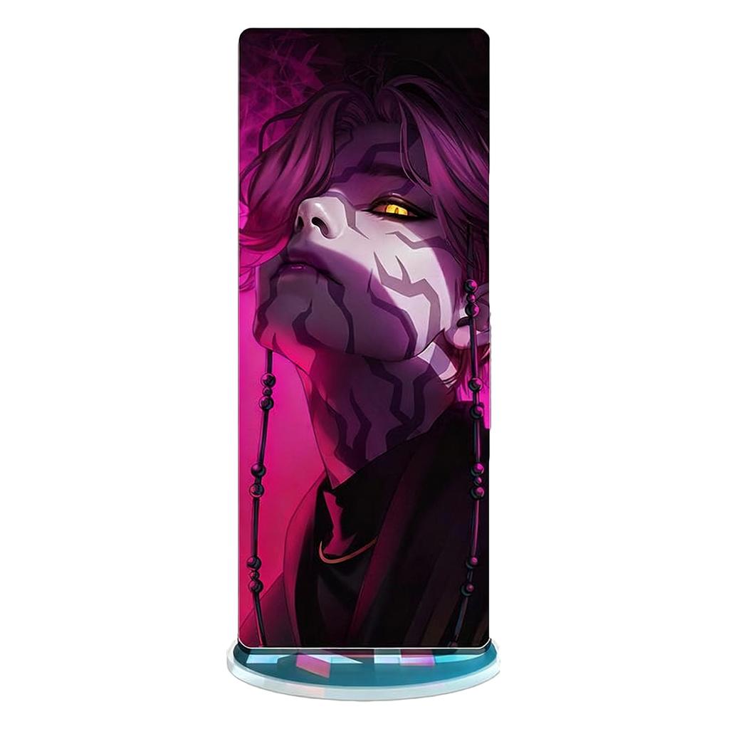 Hot Anime Acrylic Desktop Decoration, Height 16-20cm, Anime Peripheral Signboard, The Best Gift For Fans Of The Secondary World, Festival Gift