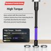 6/12 Pack Magnetic Screwdriver Bits Non-slip Shockproof Phillips Impact Bits Hex Shank Alloy Steel Bits Suitable for Power Tools
