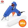 20W Hot Melt Glue Gun with Switch for 7mm Glue Stick Mini Indusrial Adhesive Hot Gun Electric Heat Temperature Gun Repair Tool
