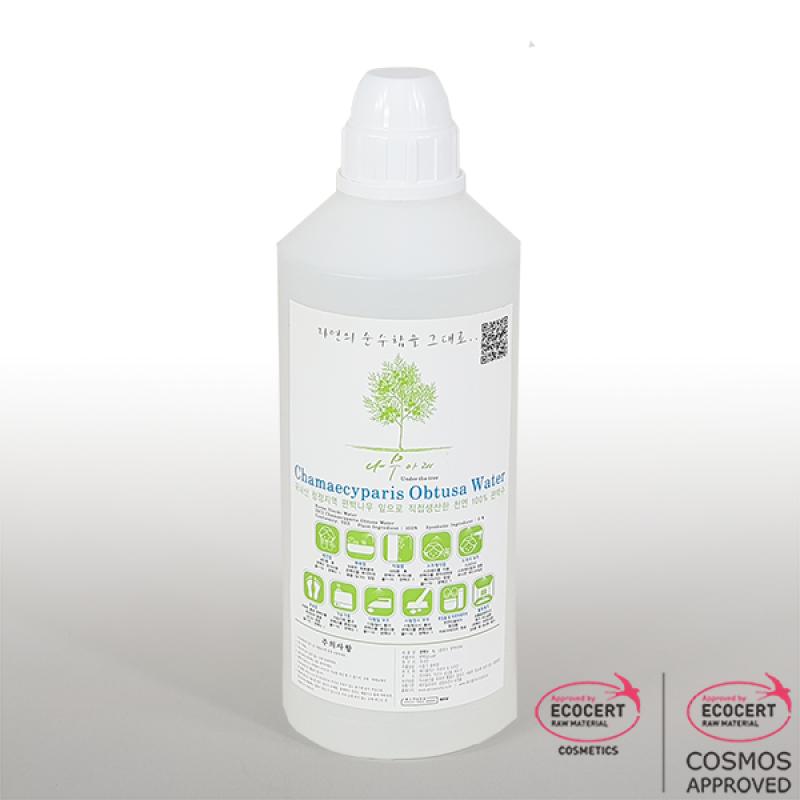 1000 мл кипарисовой воды