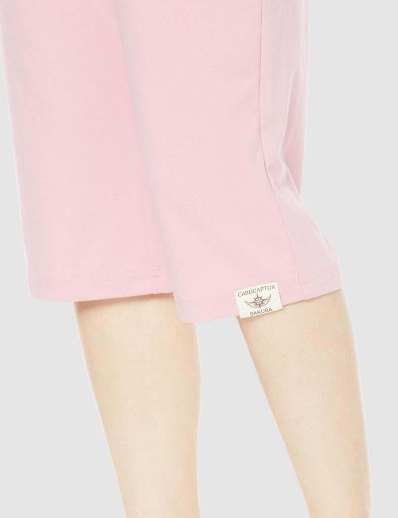 [Character] Cardcaptor Sakura Pajama Set, Women's, Pink