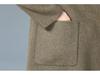 Women's Mid-Length Double-Sided Cashmere Coat for Autumn/Winter 2025 - Elegant Wool Coat for Middle-Aged and Elderly