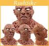 Creepy Freddy Krueger Latex Mask Full Head Helmet For Halloween Party Cosplay