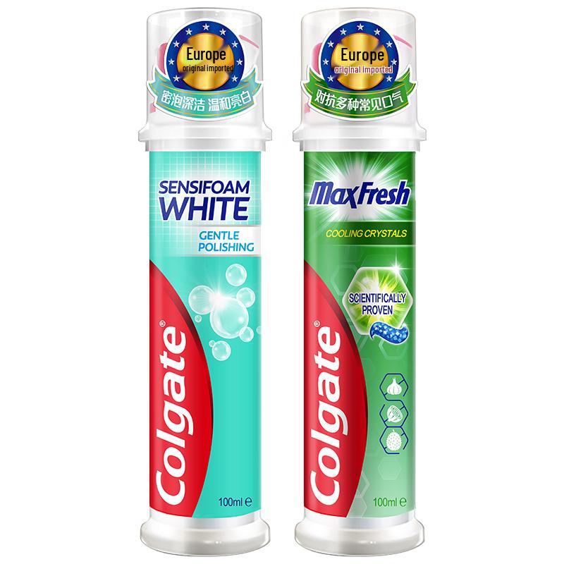 

Colgate Advanced Whitening & Oral Care Toothpaste Collection
