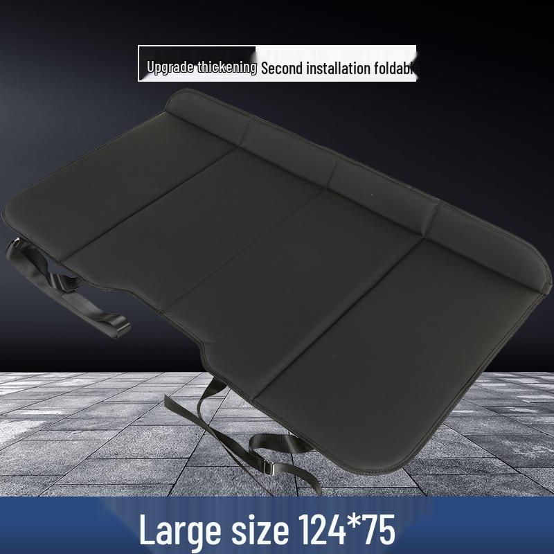 

Портативный складной спальный коврик на заднее сиденье автомобиля для детей