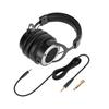 Kruger&Matz Studio Pro Over-Ear Headphones, Semi-Open, Neodymium, 50mm, Studio