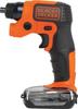 Импульсный шуруповёрт Black & Decker BDCSFS30C