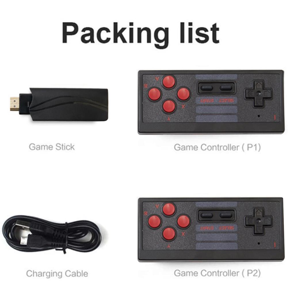 Buy Tv Game Box Controller 4k Hdmi Elegant Convenient Game Console Gamepad For Most Tvs With High Defini At Affordable Prices Free Shipping Real Reviews With Photos Joom Buy Tv Game Box Controller 4k Hdmi Elegant Convenient Game Console Gamepad For Most Tvs With High Defini At Affordable Prices Free Shipping Real Reviews With Photos Joom