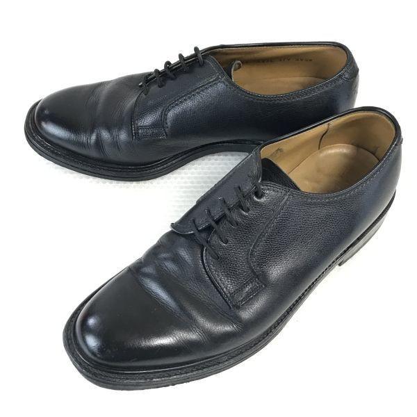 

Винтажные туфли REGAL Imperial Grade из натуральной кожи, Goodyear Welt, с гладким носком, размер 24.5EE, черные(ИСПОЛЬЗОВАЛ)