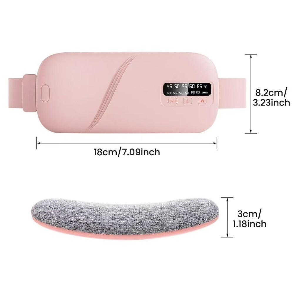 5-Temperature Settings Heating Pad for Menstrual  Ideal Gift for Girlfriend, Wife