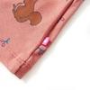 Jupe pour enfants rose vieux 92/104/116/128/140