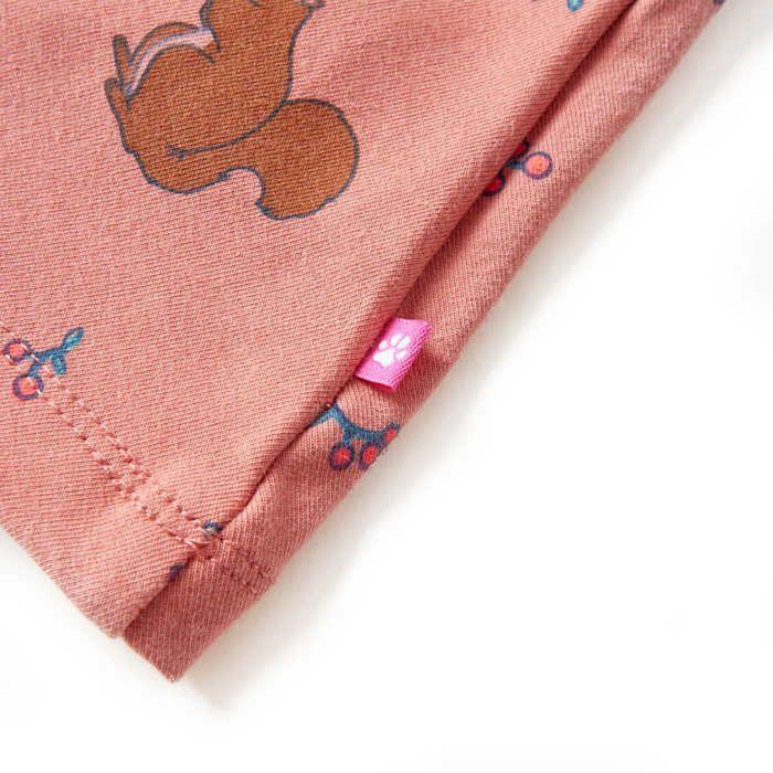 Jupe pour enfants rose vieux 92/104/116/128/140