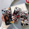 Horor S-scream Dead Tempered Glass For Iphone 14 13 12 11 Pro Mini XS MAX 14Plus X XS XR Cover