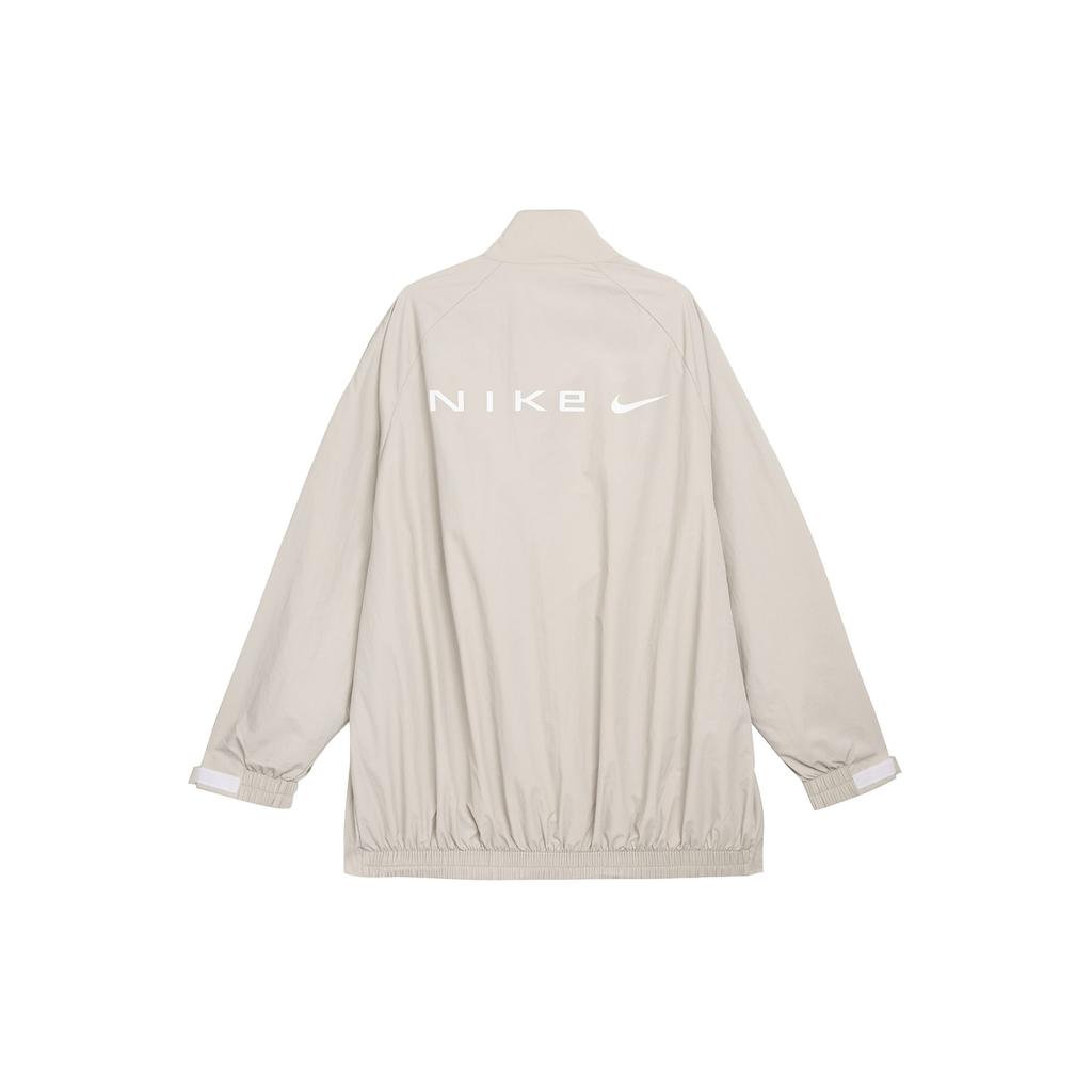Nike Jackets & Coats Women's Light Iron Ore Gray/White FV7536-014