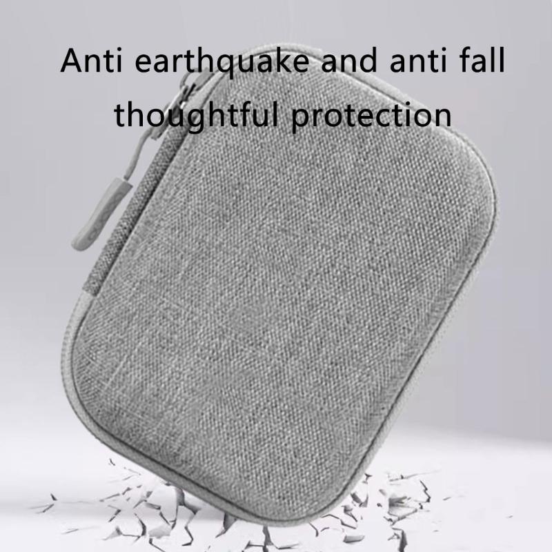 Leichte EVA-Kameratasche mit weicher Polsterung für Kameratragetasche, Sturz- und Druckfestigkeit Kameratasche