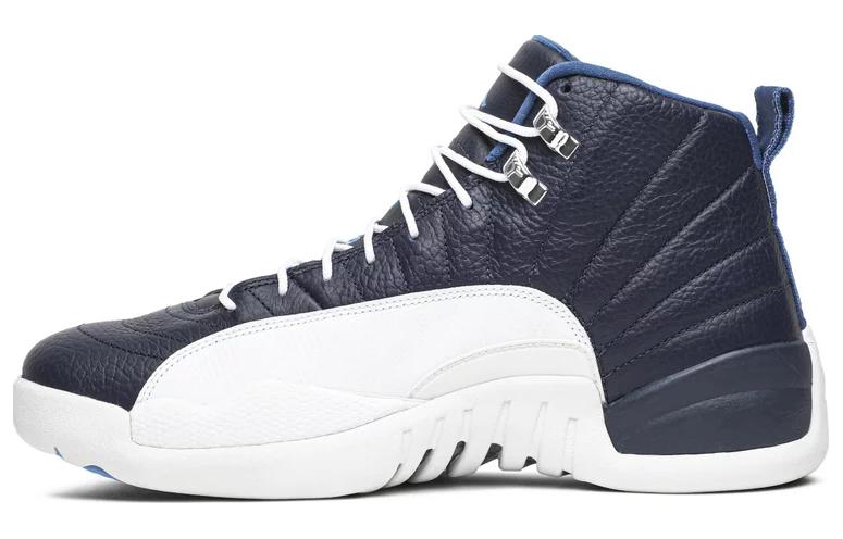 Jordan 12 Retro Obsidian 2012 130690-410 46