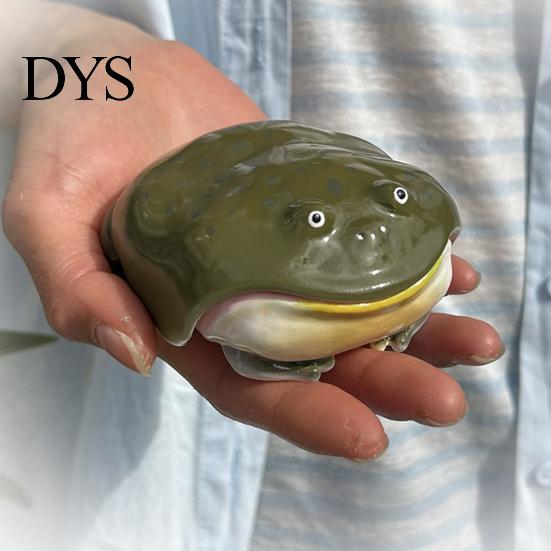Kreatives Tier-Thema Ohrhörer-Etui Neuheit Frosch Schutzhülle für hässliche Ohrhörer Tragbar Tier-Design Kopfhörer Lustige Kabellose Schutzhülle für Airpods