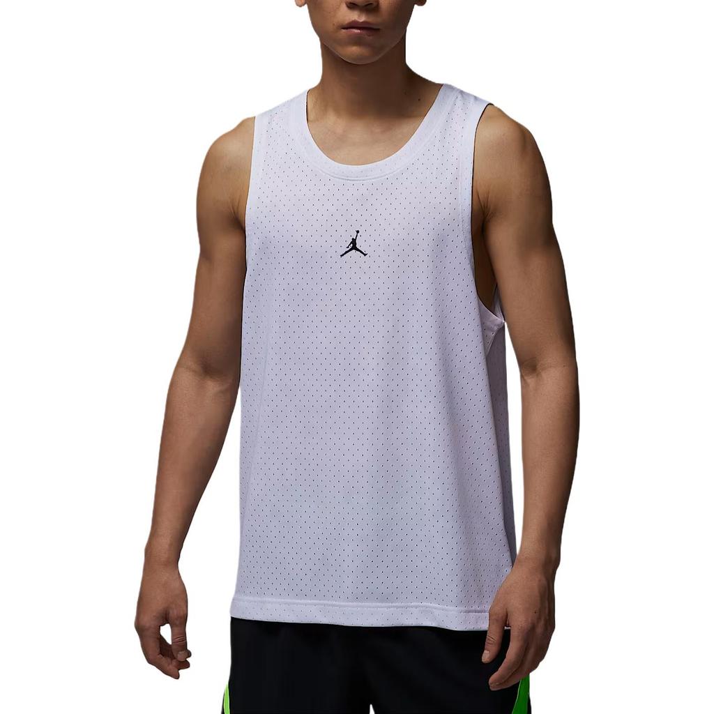 New Jordan SportDri FIT SS25 Basketball Jersey Men's HF9950-100