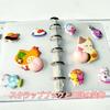 Evbyws Squishy Butt Set of Cute 3D Sushi Reward Perfect for DIY Water Phone Album Decorations Stickers, 4, Stickers, Glow-in-the-Dark, Girls,
