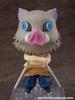 GOOD SMILE COMPANY Nendoroid Demon Kimetsu no Yaiba Hashibira Inosuke Plastic Painted Movable Figure Second Resale Slayer Non-Scale