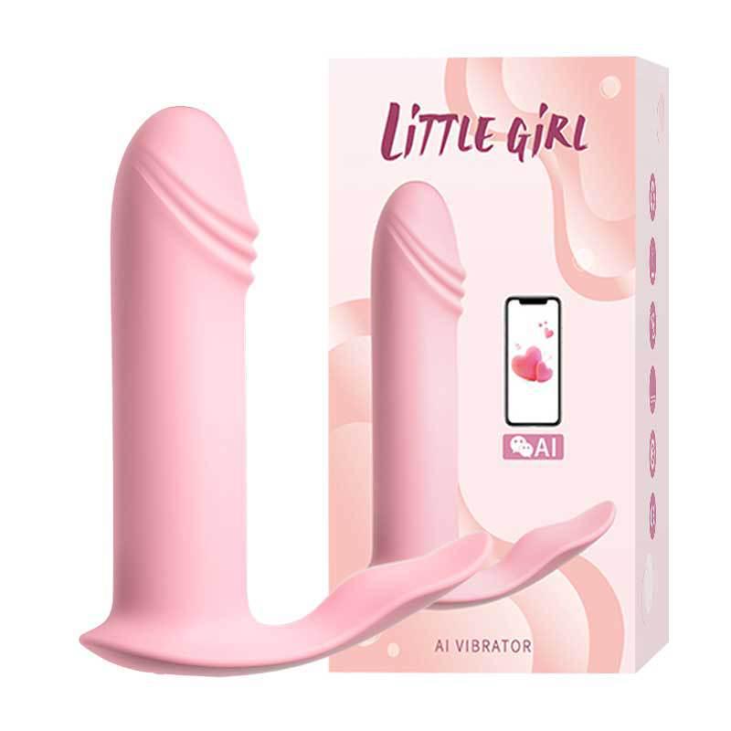 Lailes Little Shell Erotic Vibrator: Flirting Massage Device for Women's Self-Pleasure