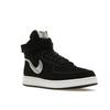 Nike Stussy x Vandal High Černé Unisex Tenisky Metalicky-Stříbrné DX5425-001