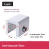 No-Drill Child Safety Anti-Theft Sliding Window Lock