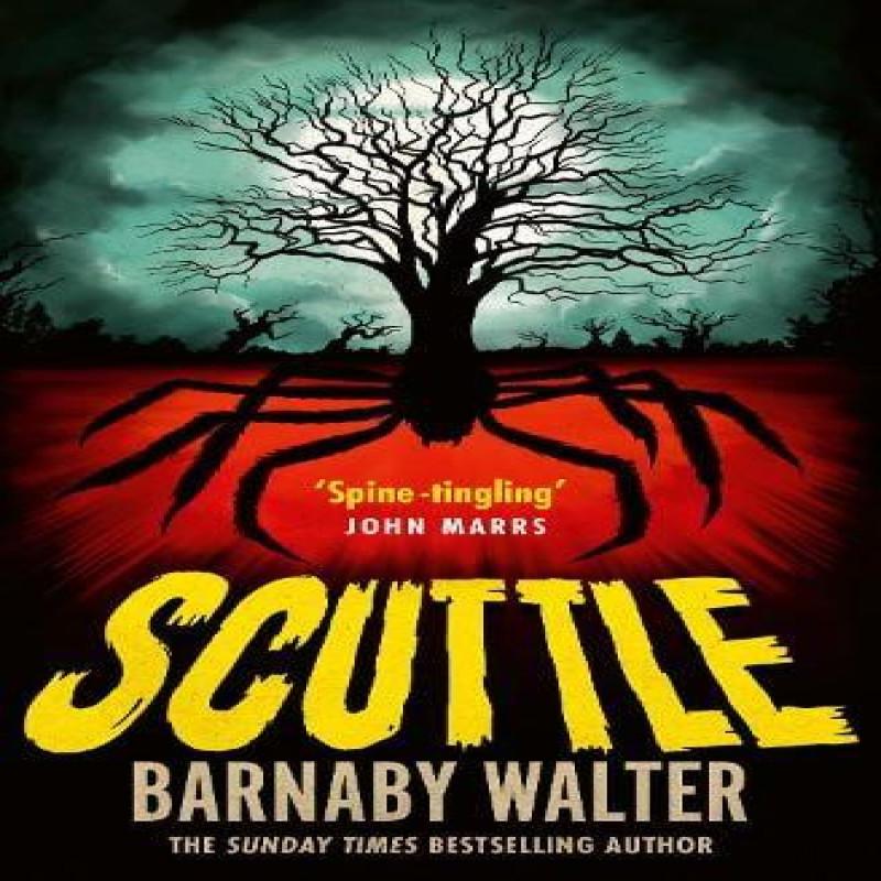 Scuttle by Barnaby Walter Paperback Book 9780008657802