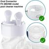 All Purpose Bag For Polaris 280, 480 Pool Cleaner- 2-Pack With Zipper Replacement Parts K16 K13