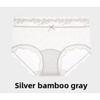 Ladies Summer New Style Ultra Thin Type Pure Desire Sexy Lace Mesh Gauze Briefs