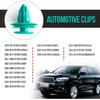 20Pcs Door Trim Panel Retainer Clips Compatible With Toyota Tacoma Sienna Cruiser Avalon Corolla Camry Tundra Sequoia Matrix Prius RAV4 Lexus Scion