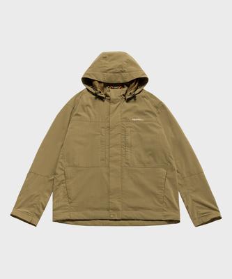 Merrell [Unisex] Hike Ripstop Windproof Jacket Beige