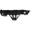 For 2010-2012 Mazda 3 BBN6500T1C, BBN6500U1C Front Left & Right Bumper Brackets