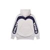 Palace x Evisu Co-Branded Logo Hoodie Unisex Tops Grey PAL-SS20-003