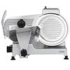 Meat Slicer - H.KoeNIG - MSX250 - 25 Cm Blade - Stainless Steel