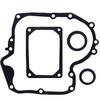 697110 795387 Crankcase Gasket & Oil Seal Kit Fits Briggs Stratton | Replaces 793880 272475S 594195, Compatible with Select Small-engine Applications