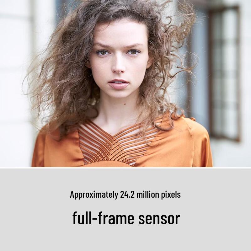 Sony Alpha 7 III Full-Frame Mirrorless Camera with FE 50mm f/1.8 Lens Kit (CN version)