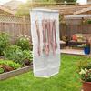 3PCS Insect Bird Cured Meat Mesh Bag Anti-fly Dried Meat Ham Storage Bag Mesh Hanging Bags  Seafood