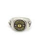 Oddcollet Tears Eye Signet Ring (Type A)