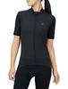 Pearl Izumi Minimal Jersey Size M Women's Shirt, W621-B, Black,