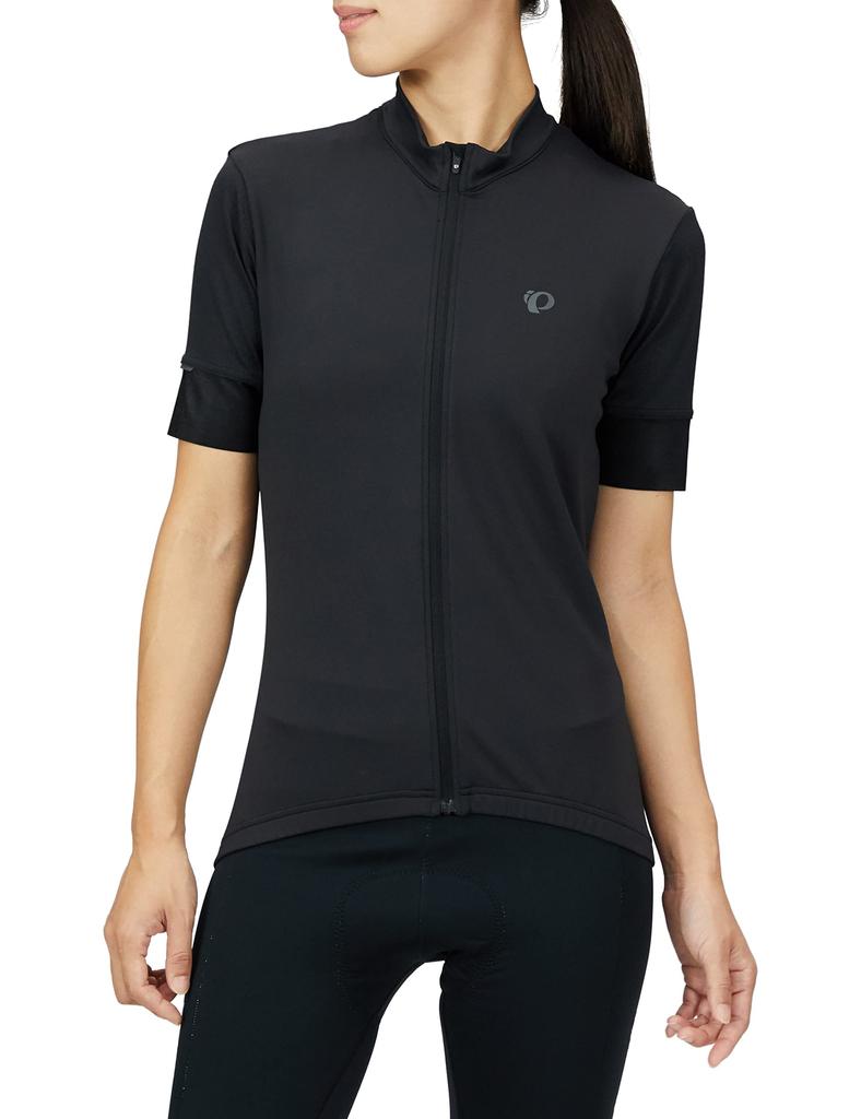 Pearl Izumi Minimal Jersey Size M Women's Shirt, W621-B, Black,