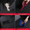 For Tesla New Model 3 Highland 2026-2024 TPE Floor Mats Durable Design Waterproof Luggage Mat Foot Pads Trunk Mats Accessories