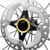 Center lock disc brake lock ring nut cover alloy for Campagnolo CP wheelsets