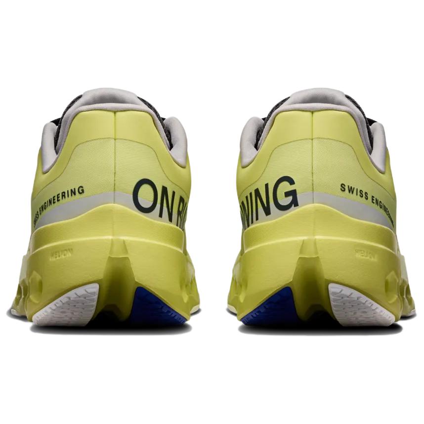 On Cloudsurfer Next Z5 Comfortable Soft Low-Top Running Shoes Men sneaker Yellow 3MF10323003