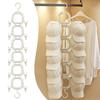 1pcs Storage Rack Hat Rack Hook Vertical Storage Baseball Cap Rack Organizer Storage Hanger Storage Display For Closet Bedroom