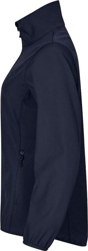 Jacket Clique Classic Softshell Ub1262