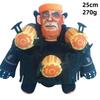 1-8pcs Skibidi Toilet Plush Titans Cameraman TV Man Drill Man Titans Speakerman Drillman Speaker Doll Soft Toy Stuffed Animal