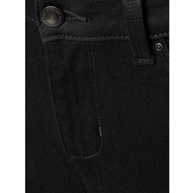 Джинсы Mustang Georgia 1013575 черный Super Skinny Fit