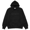Carhartt WIP Pullover Size Black and 065 Men's Hoodie, L, White, [Used]